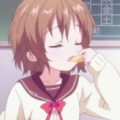 高清女生头像可爱动漫女头像