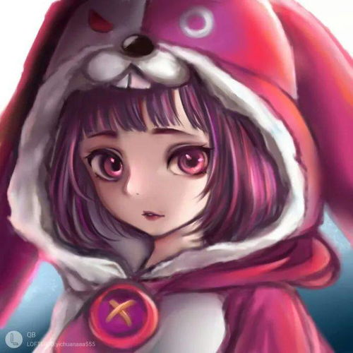 宝藏动漫头像