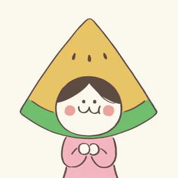 求这个小女孩一系列的头像