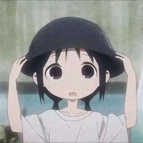 百看不厌的微信头像