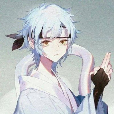 帅气冷酷时尚二次元男生头像二次元男生动漫qq头像