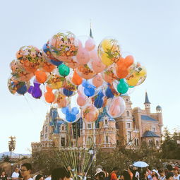 上海迪士尼乐园shanghaidisneyland