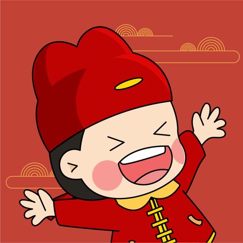 点击领取2022专属新年签,收获一年的好运气附新年头像