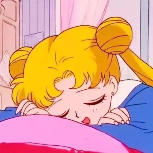 动漫女生头像