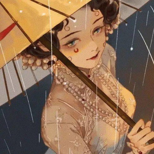 精选超好看的二次元动漫头像