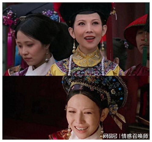 甄嬛传结局揭秘甄嬛登基为太后,槿汐为何情绪低落