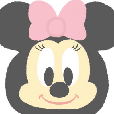 微信情侣头像卡通一对两张可爱呆萌微信情头一男一女