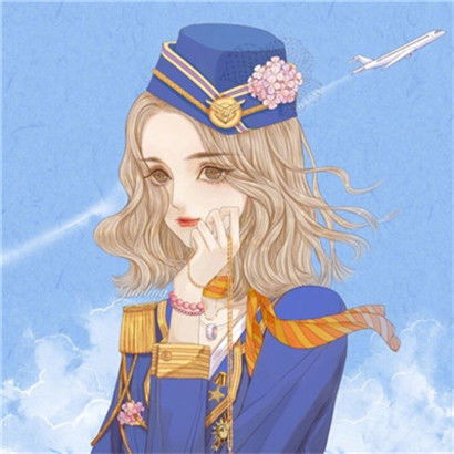 女生可爱卡通头像,喜欢萝莉系女头这些可以考虑一下了