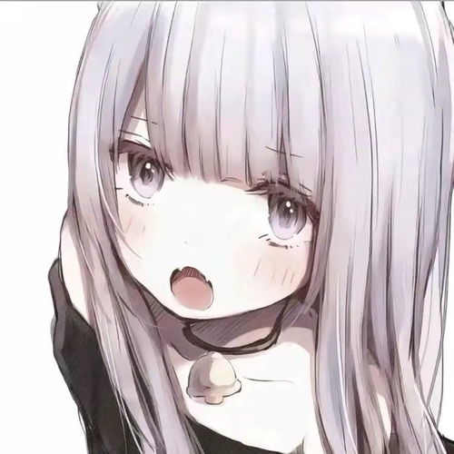 精选优质可爱甜美动漫女生头像135