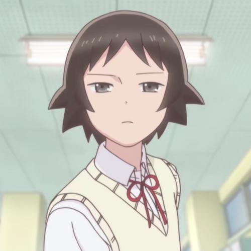 女高中生的虚度日常头像当个废柴少女才是正经事