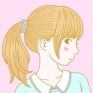 动漫女生头像