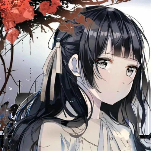 闺蜜头像丨又纯又欲的姐妹头像