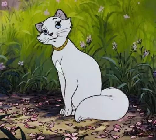 童话没有骗人,猫妈和生下的宝宝,居然与迪斯尼动画里长得一模一样太不可思议