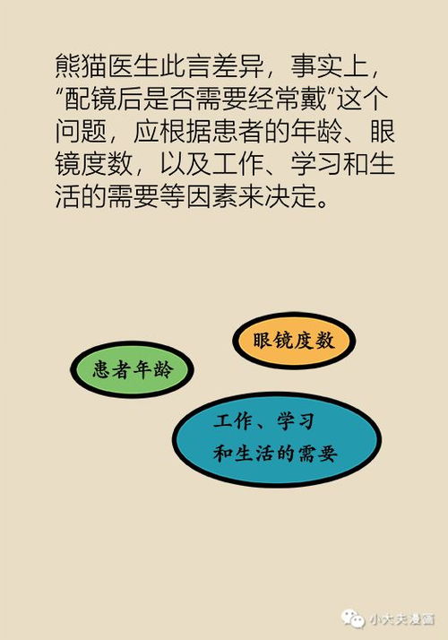 孩子戴近视眼镜,眼睛会越来越严重友谊医院专家有话要说