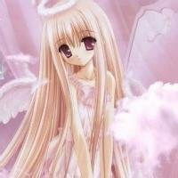 微信女生头像漫画可爱微信头像图片大全
