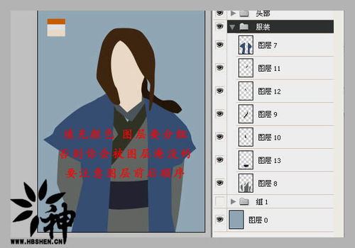 photoshop把人物照片制作成唯美漫画效果