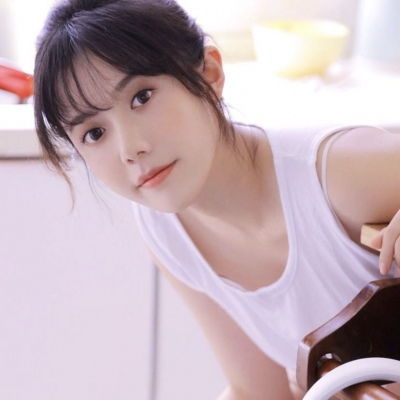 最阳光美女微信头像,奶茶美女纯洁漂亮的