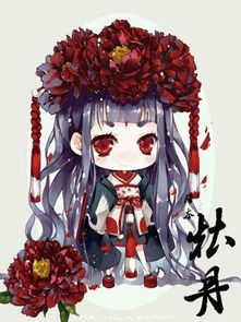花之女王图片