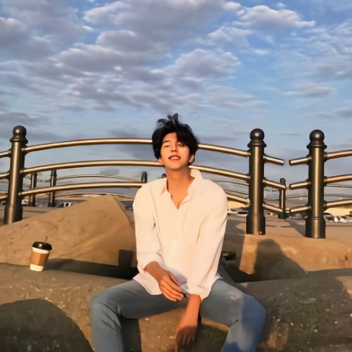 贩卖夏季,限定宝藏男头
