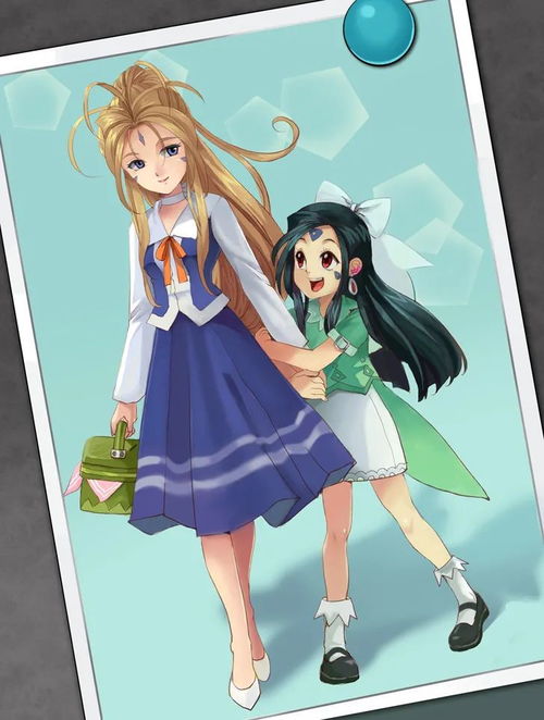 插画师笔下的动漫少女第五十一期贝露丹蒂
