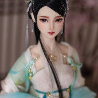 手绘闺蜜女生头像,现代时尚风闺蜜动漫头像图片