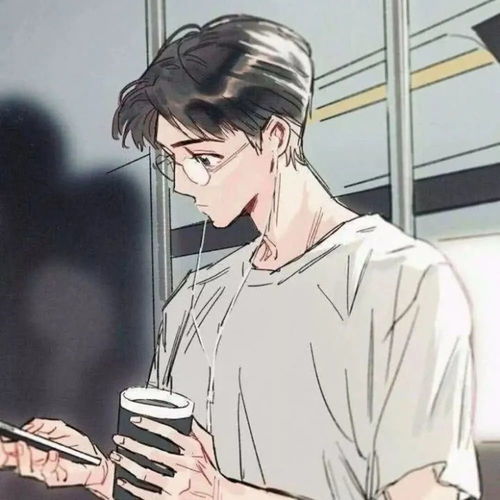 头像百里挑一的男生头像