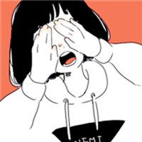 好看的闺蜜头像女二次元
