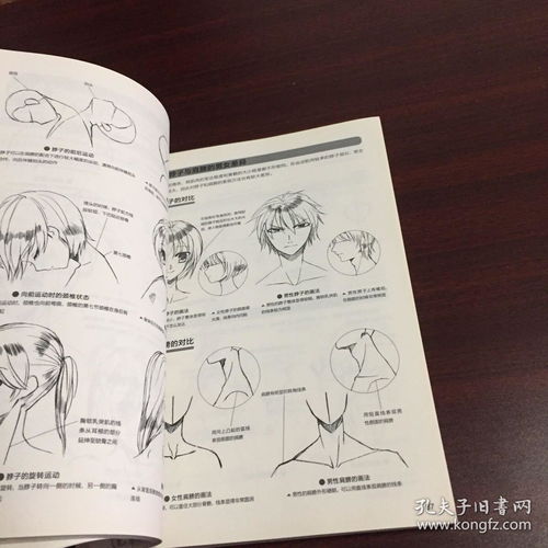 超级漫画素描技法零基础学漫画篇