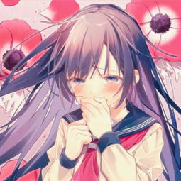 最新梦幻动漫少女心头像