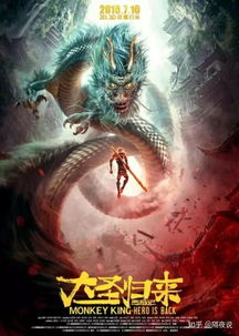 大圣归来,最不像猴子的孙悟空,但却是中国动漫的英雄