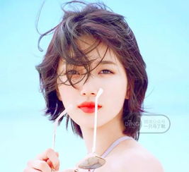 这些韩国女星的明艳系妆容,太适合扁平脸女生参考了