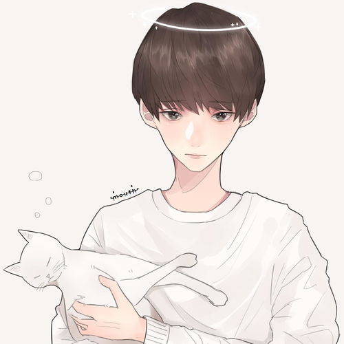 换头像啦各种风格的动漫男生女生头像合辑