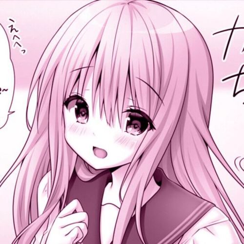 日系动漫头像
