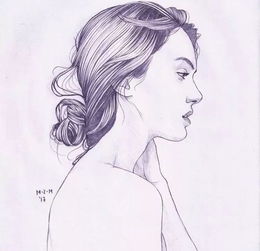 看看这些素描大神,是如何处理素描关系的