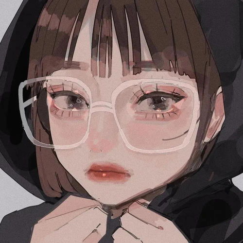 动漫头像人间枝头各自乘流