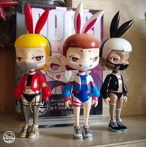展览预告潮人们注意了2019ath杭州艺术设计玩具展请你登月