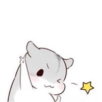 仓鼠头像卡通图片微信头像图片大全