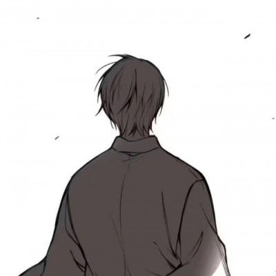 性感帅气二次元男生头像二次元男生动漫头像