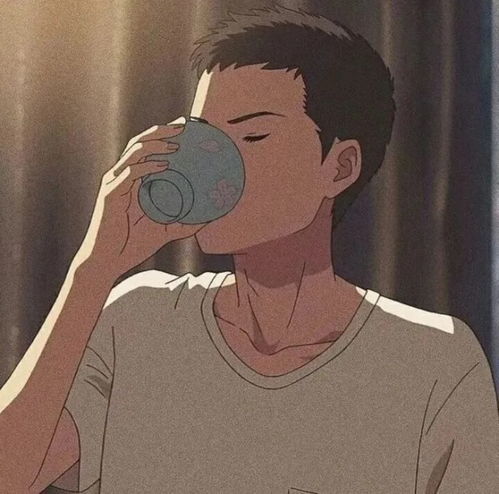 动漫男头精挑细选的经典高级动漫男头