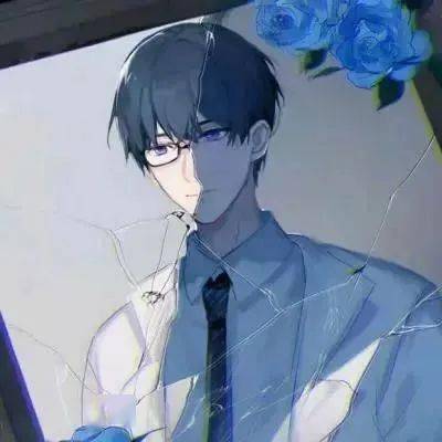 100张二次元动漫男女生头像任你选