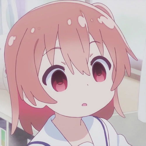 动漫头像我想做你的新娘