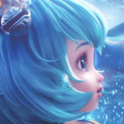 微信头像丨情侣头像,女生头像1.10
