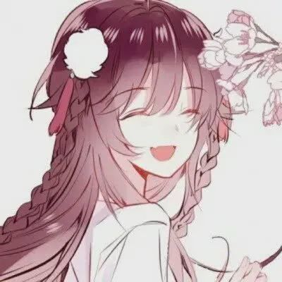 第474期女生头像1111动漫温柔黑白日漫部位女生头像