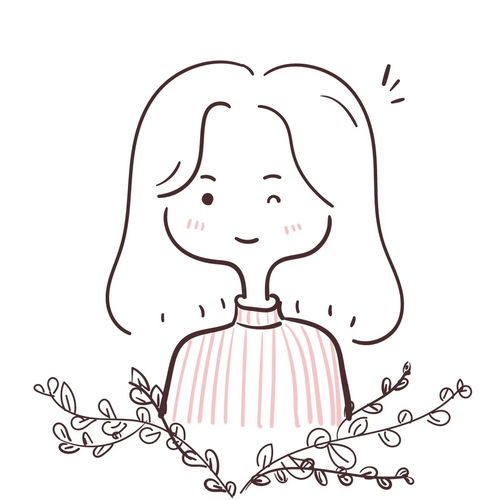 卡通人物手绘