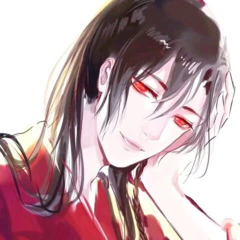 神明爽俊古风男生头像人生若只如初见,不负相思不负君