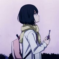 校园女生可爱动漫头像卡通头像