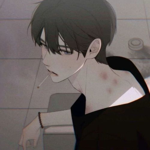 今日份痞帅痞帅的动漫男头野王请签收
