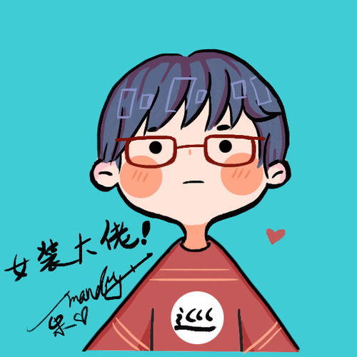 卡通人物头像