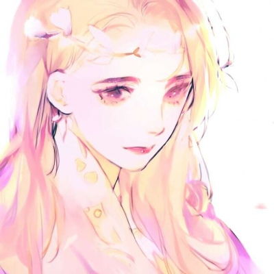 苏瓷唯美动漫女头气质精致唯卡通动漫头像我要个性网