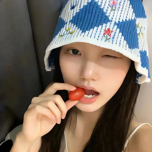 适合女生长期不换的微信头像